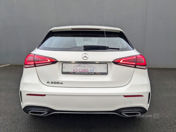 Mercedes A-Class DIESEL HATCHBACK in Tyrone