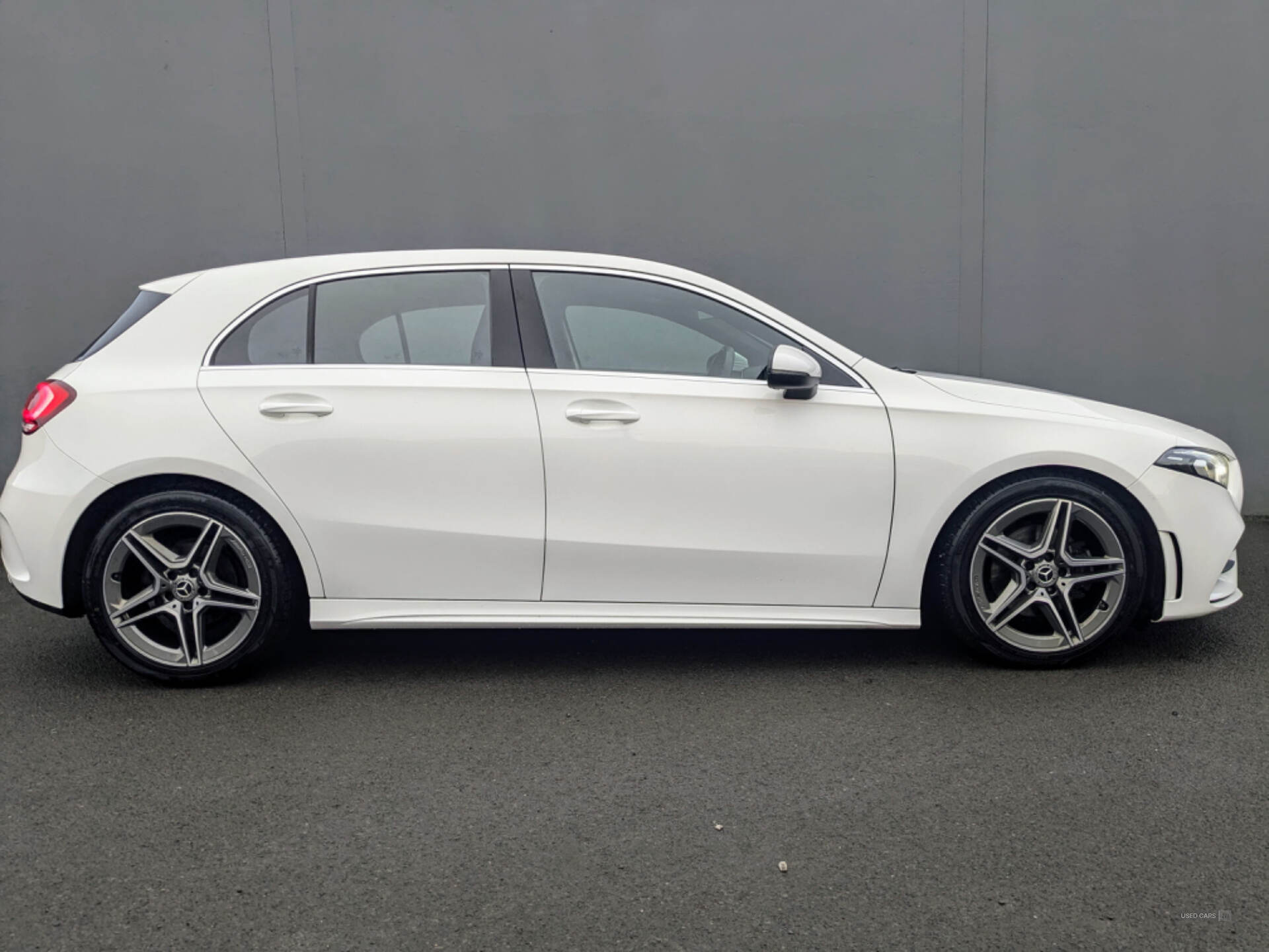 Mercedes A-Class DIESEL HATCHBACK in Tyrone