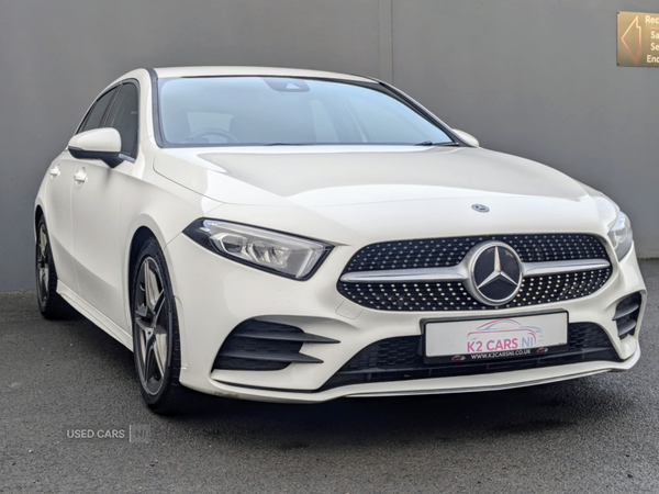 Mercedes A-Class DIESEL HATCHBACK in Tyrone