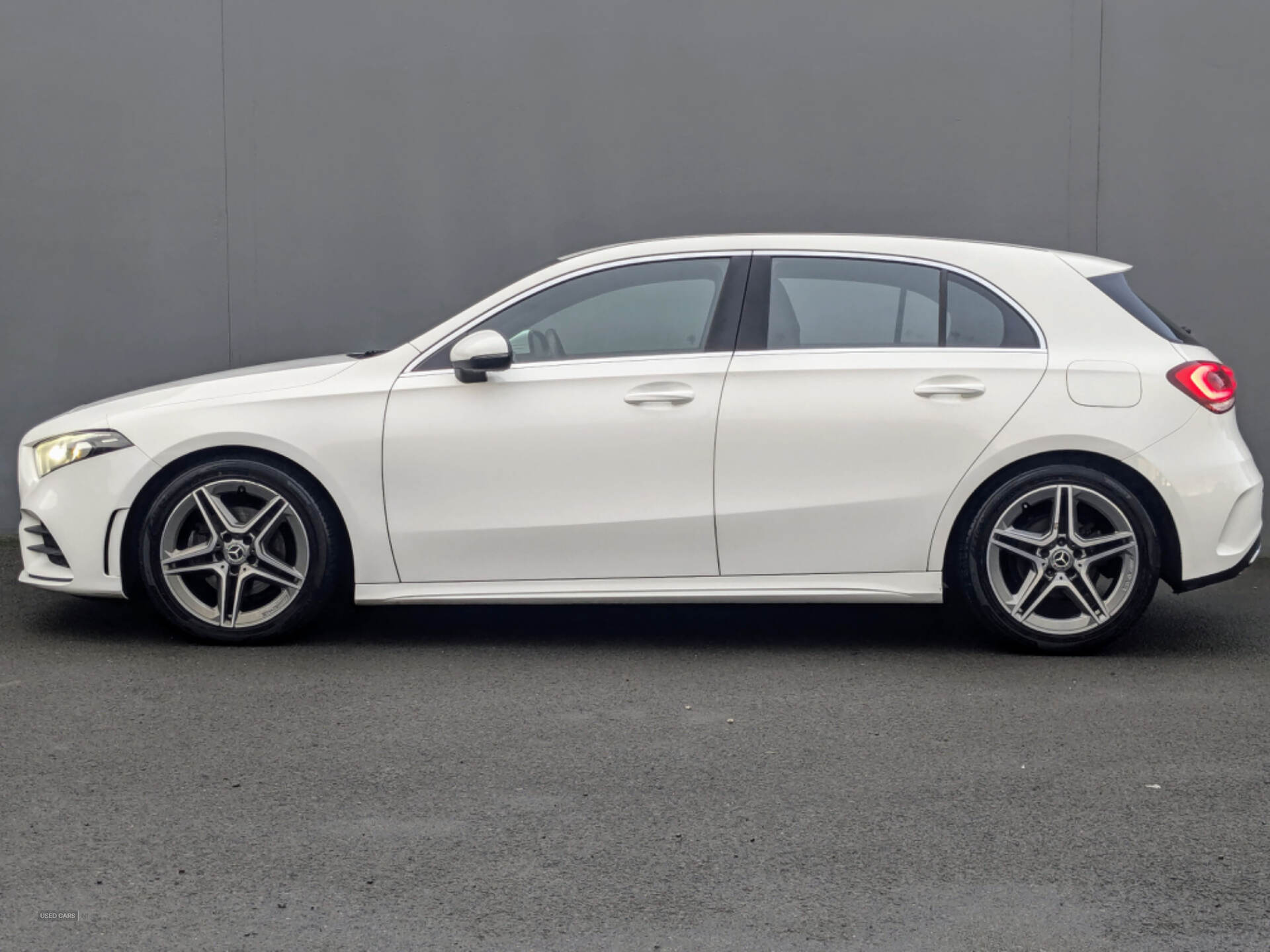 Mercedes A-Class DIESEL HATCHBACK in Tyrone