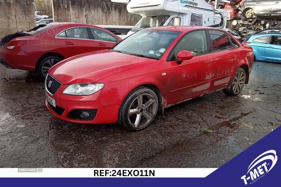 2011 Seat Exeo