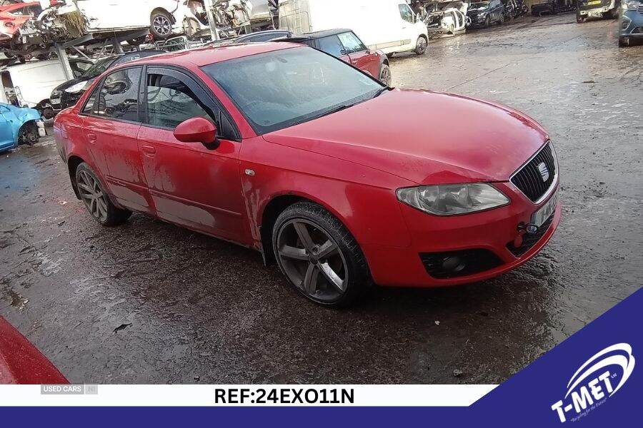 2011 Seat Exeo