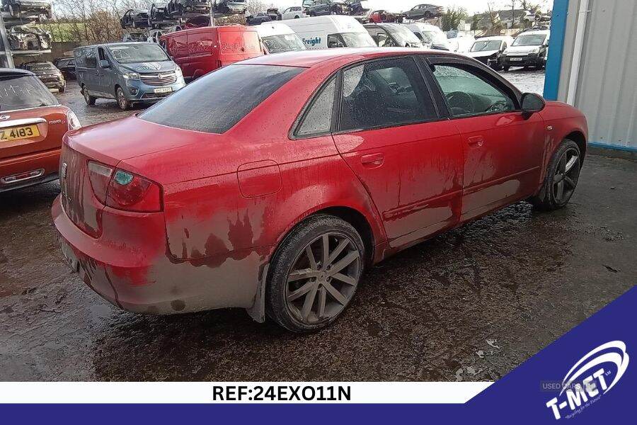 2011 Seat Exeo
