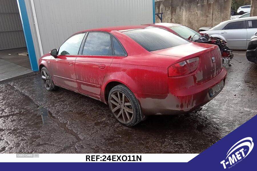 2011 Seat Exeo