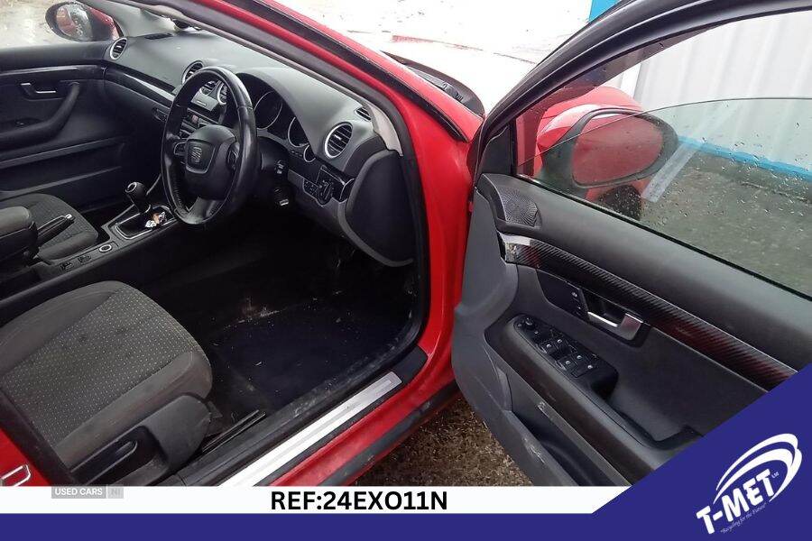 2011 Seat Exeo