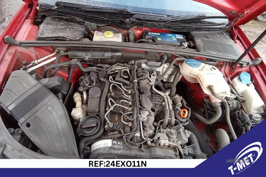 2011 Seat Exeo
