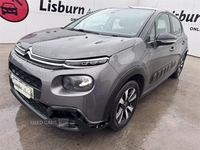 Citroen C3 HATCHBACK SPECIAL EDITION in Antrim