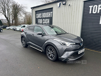 Toyota C-HR HATCHBACK in Antrim