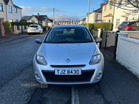 Renault Clio 1.2 16V Dynamique TomTom 5dr in Antrim