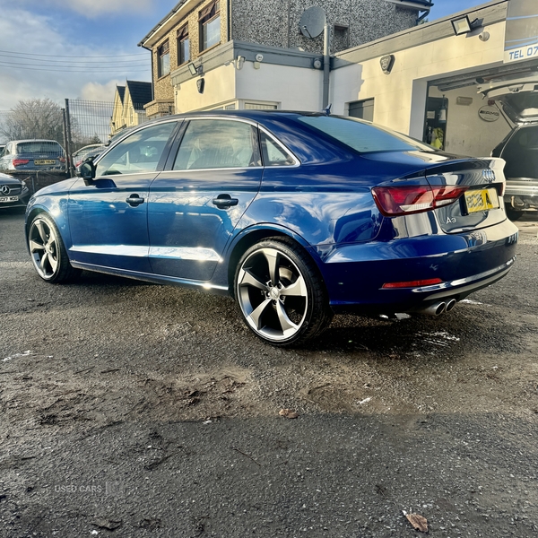 Audi A3 DIESEL SALOON in Down