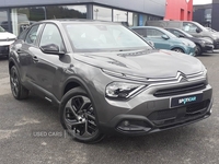 Citroen C4 Plus 1.2 PureTech 130 BHP | 2025 | Pre Reg in Derry / Londonderry