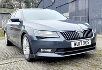 Skoda Superb 2.0 TDI CR 190 SE L Executive 5dr DSG in Down