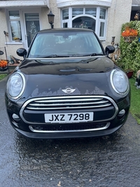 MINI Hatch 1.2 One 3dr in Antrim