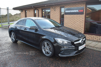 Mercedes CLA-Class COUPE in Antrim