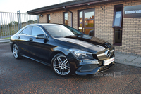 Mercedes CLA-Class COUPE in Antrim