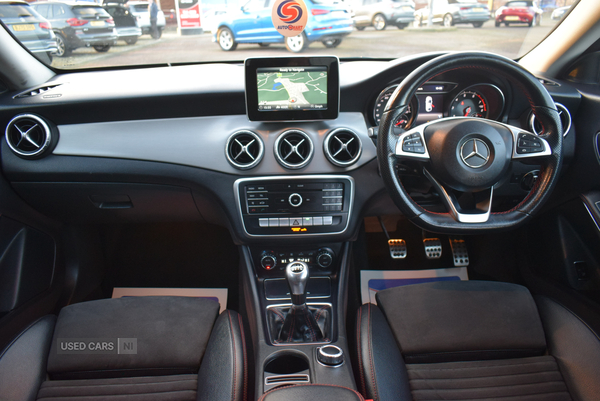 Mercedes CLA-Class COUPE in Antrim