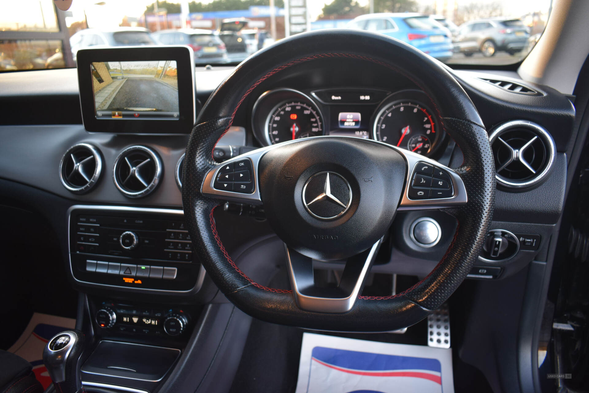 Mercedes CLA-Class COUPE in Antrim