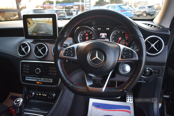 Mercedes CLA-Class COUPE in Antrim