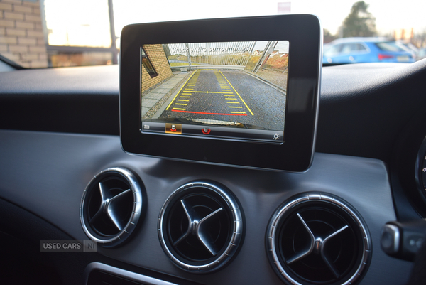 Mercedes CLA-Class COUPE in Antrim