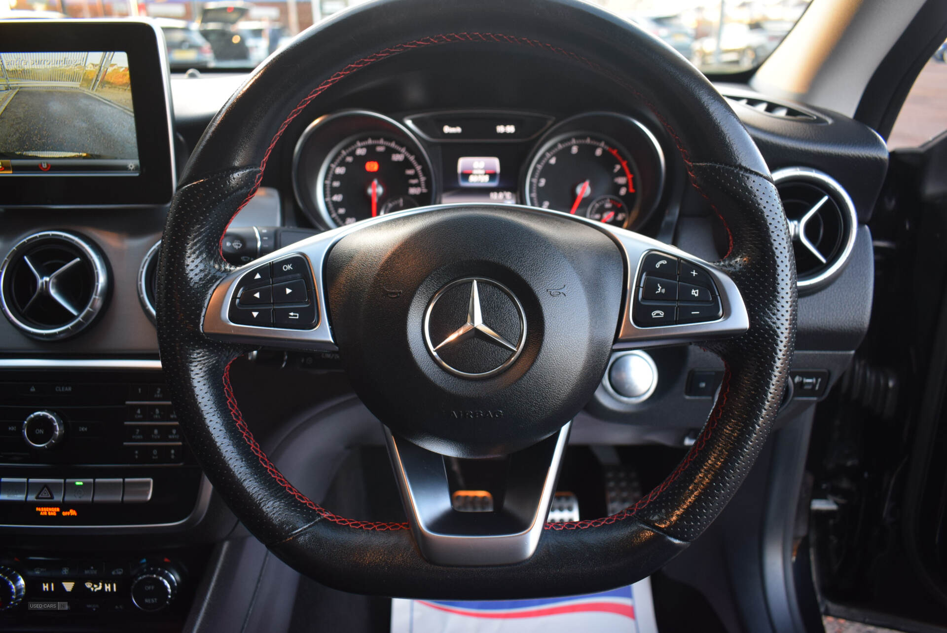 Mercedes CLA-Class COUPE in Antrim