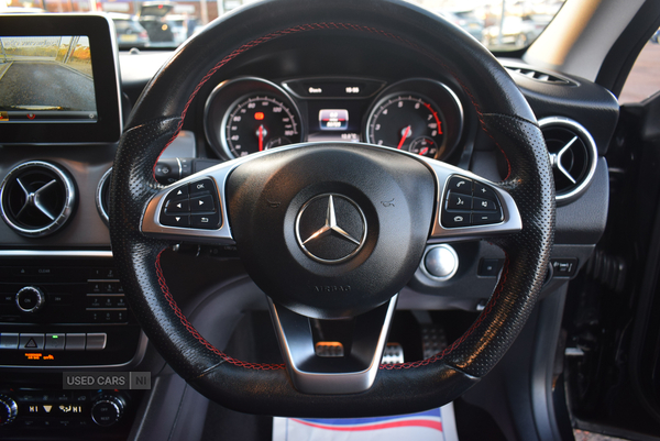 Mercedes CLA-Class COUPE in Antrim