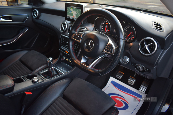 Mercedes CLA-Class COUPE in Antrim