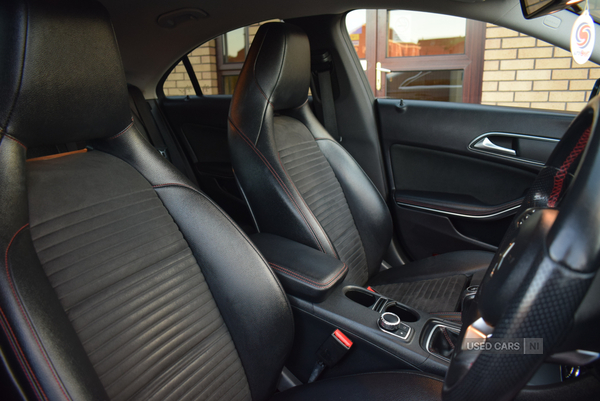 Mercedes CLA-Class COUPE in Antrim