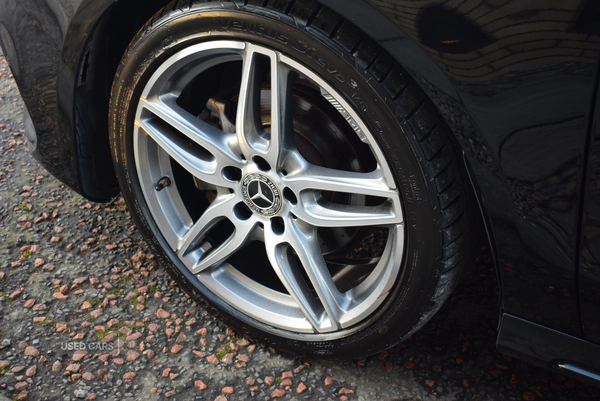 Mercedes CLA-Class COUPE in Antrim