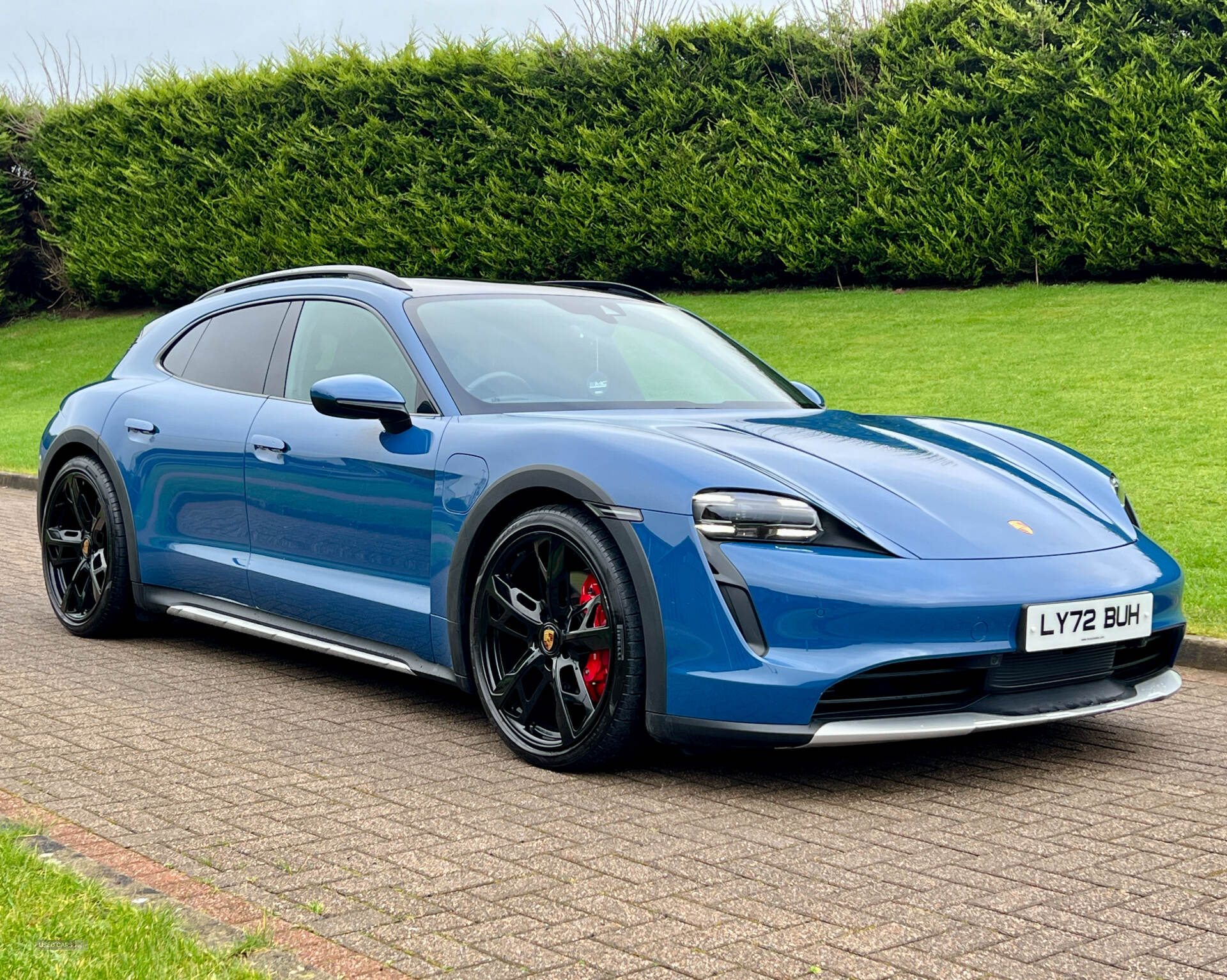Dec 2022 Porsche Taycan 420kW 4S 93kWh 5dr Auto