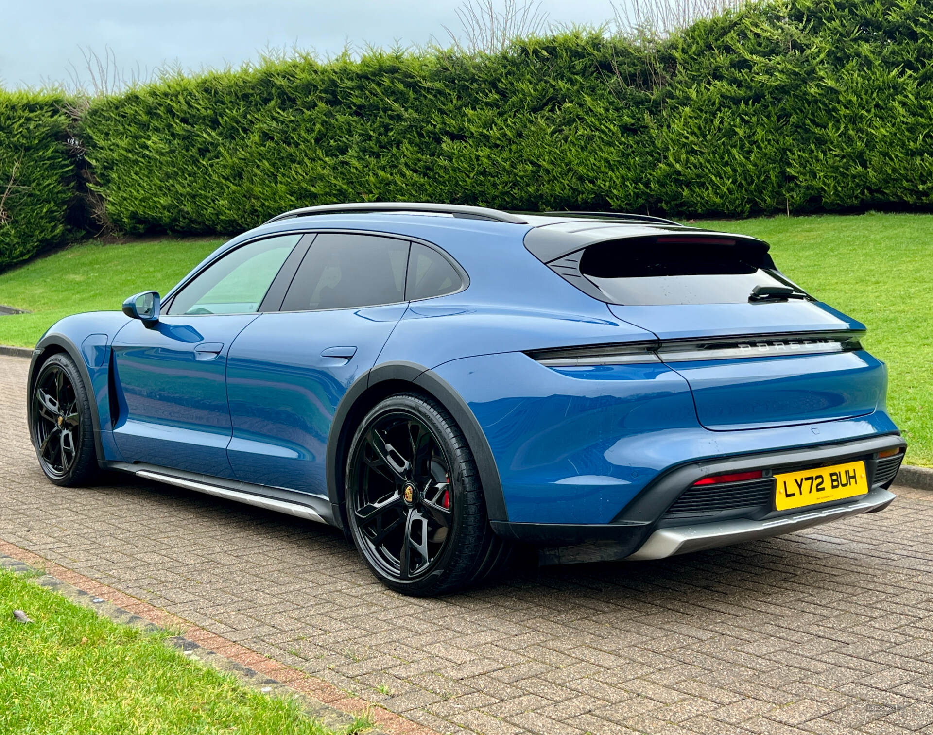 Dec 2022 Porsche Taycan 420kW 4S 93kWh 5dr Auto