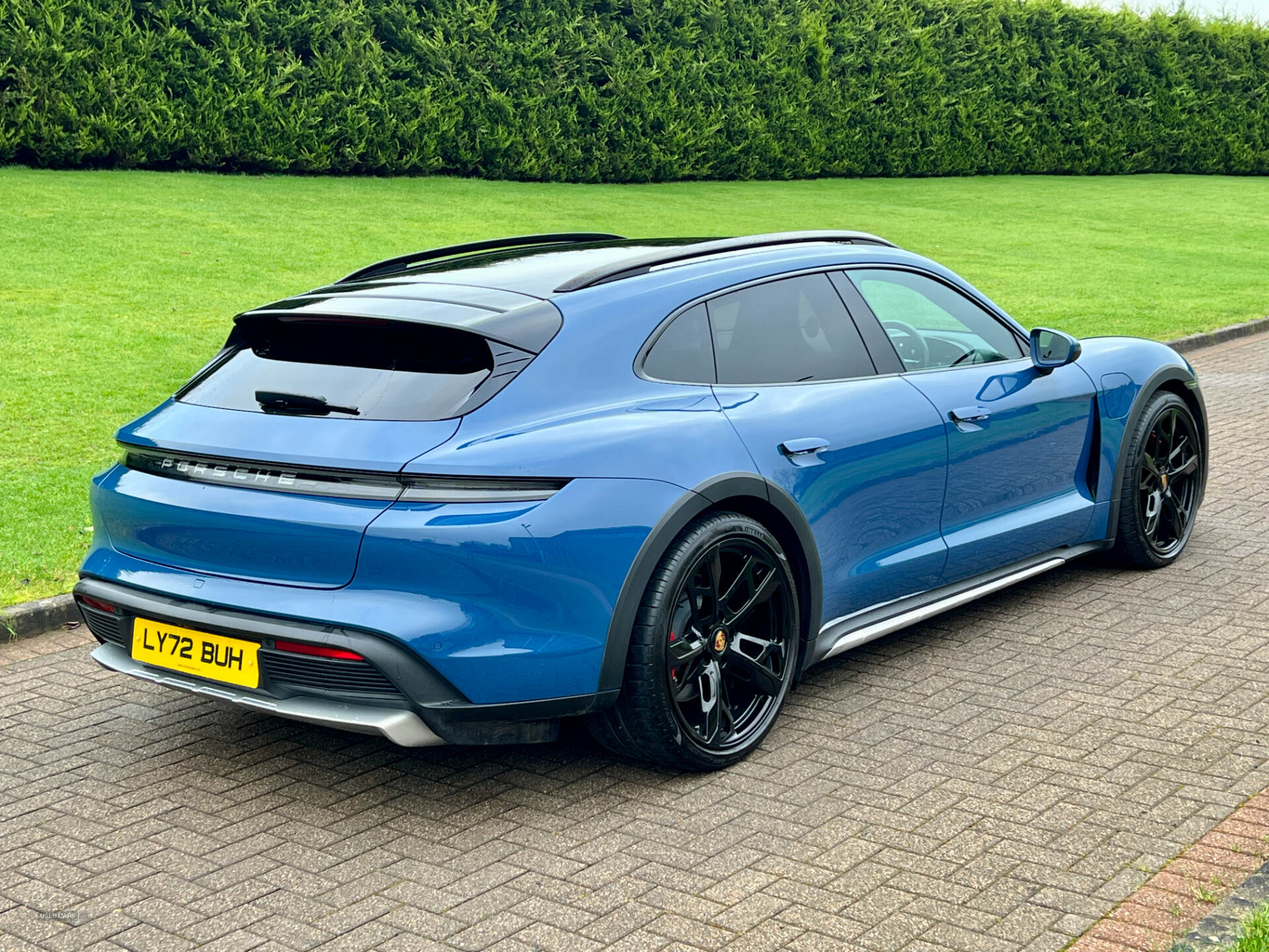 Dec 2022 Porsche Taycan 420kW 4S 93kWh 5dr Auto