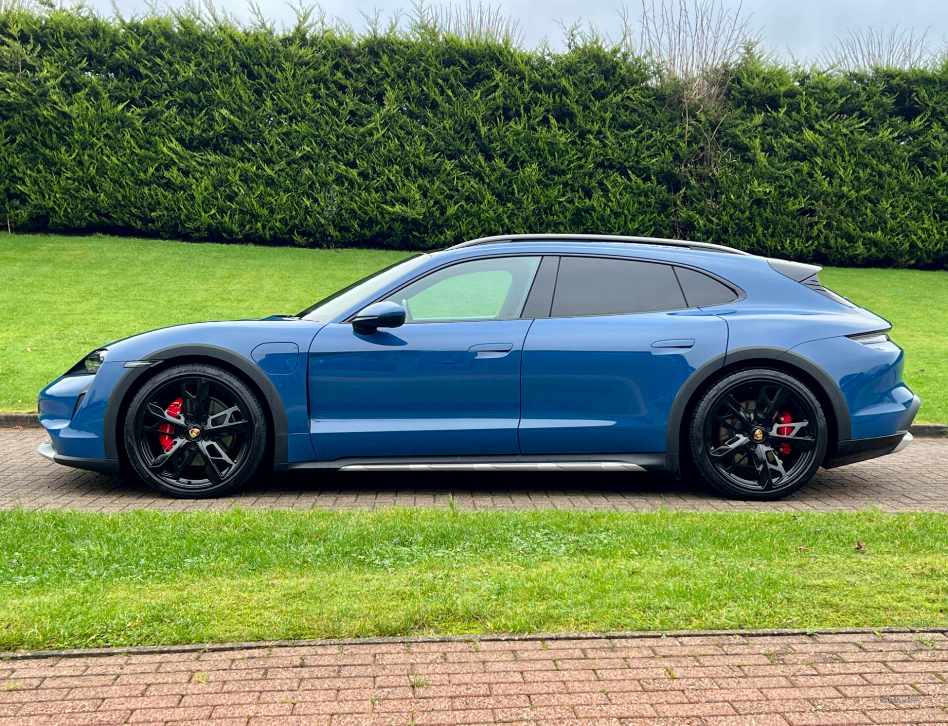 Dec 2022 Porsche Taycan 420kW 4S 93kWh 5dr Auto