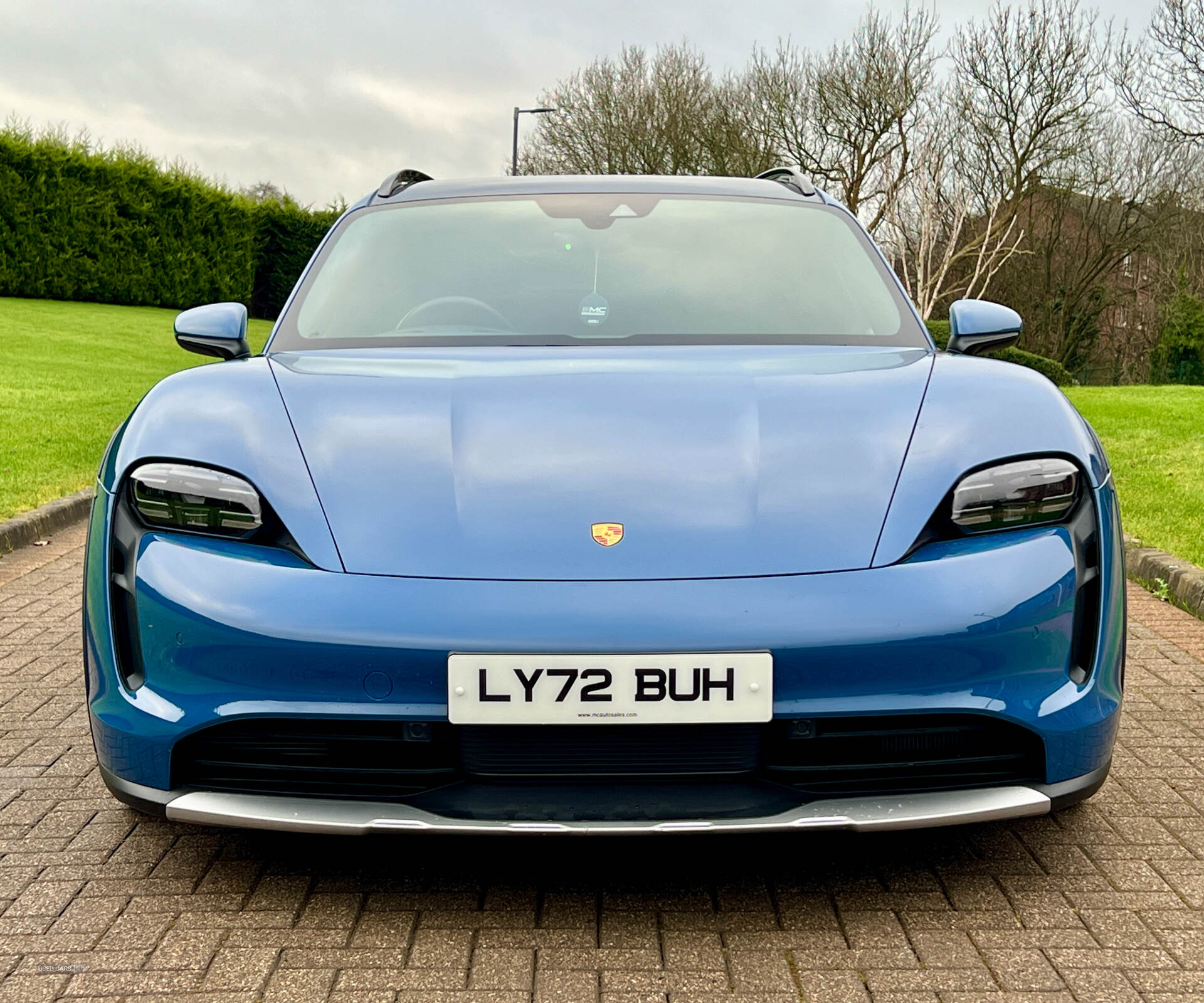 Dec 2022 Porsche Taycan 420kW 4S 93kWh 5dr Auto