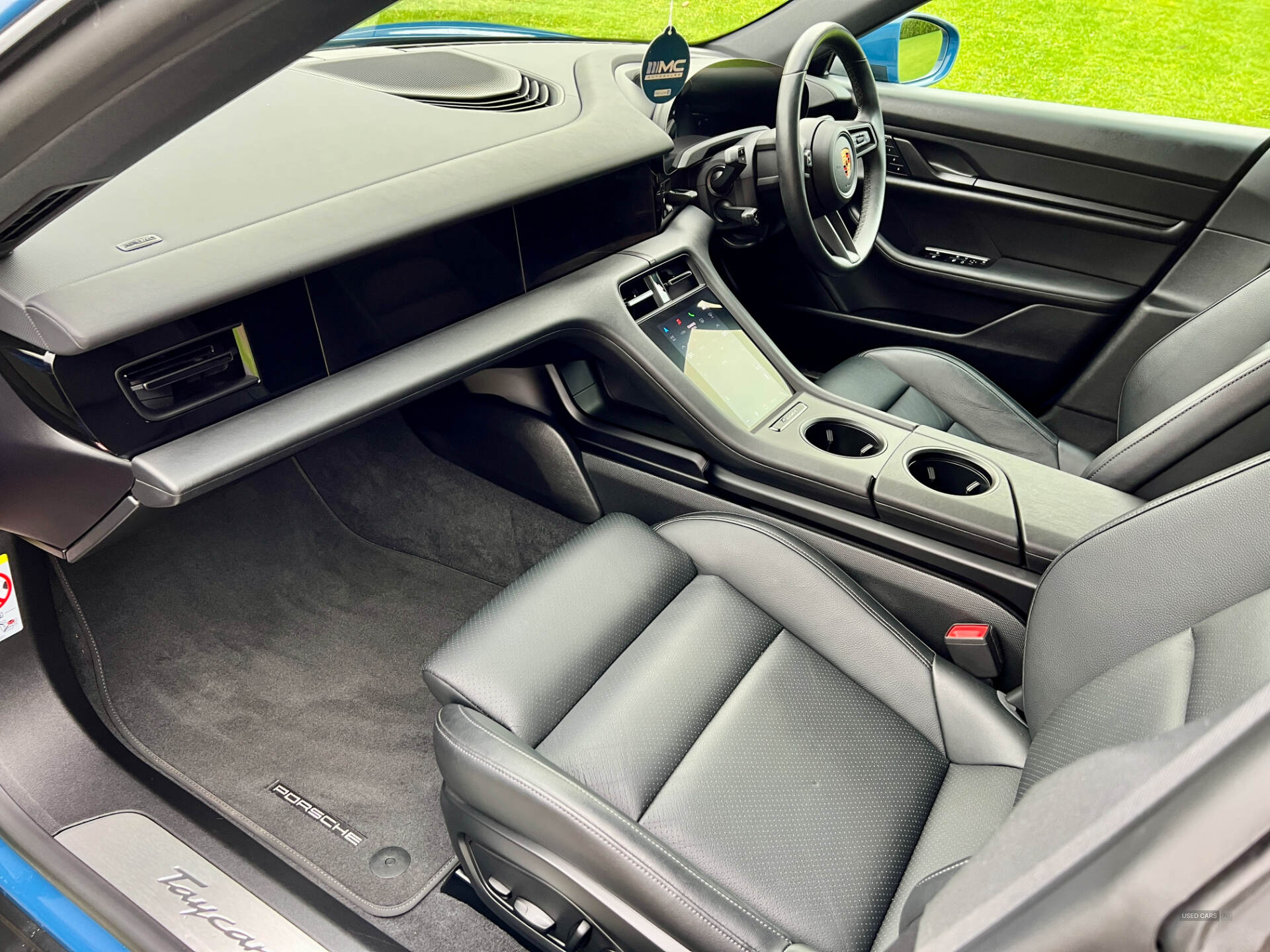 Dec 2022 Porsche Taycan 420kW 4S 93kWh 5dr Auto