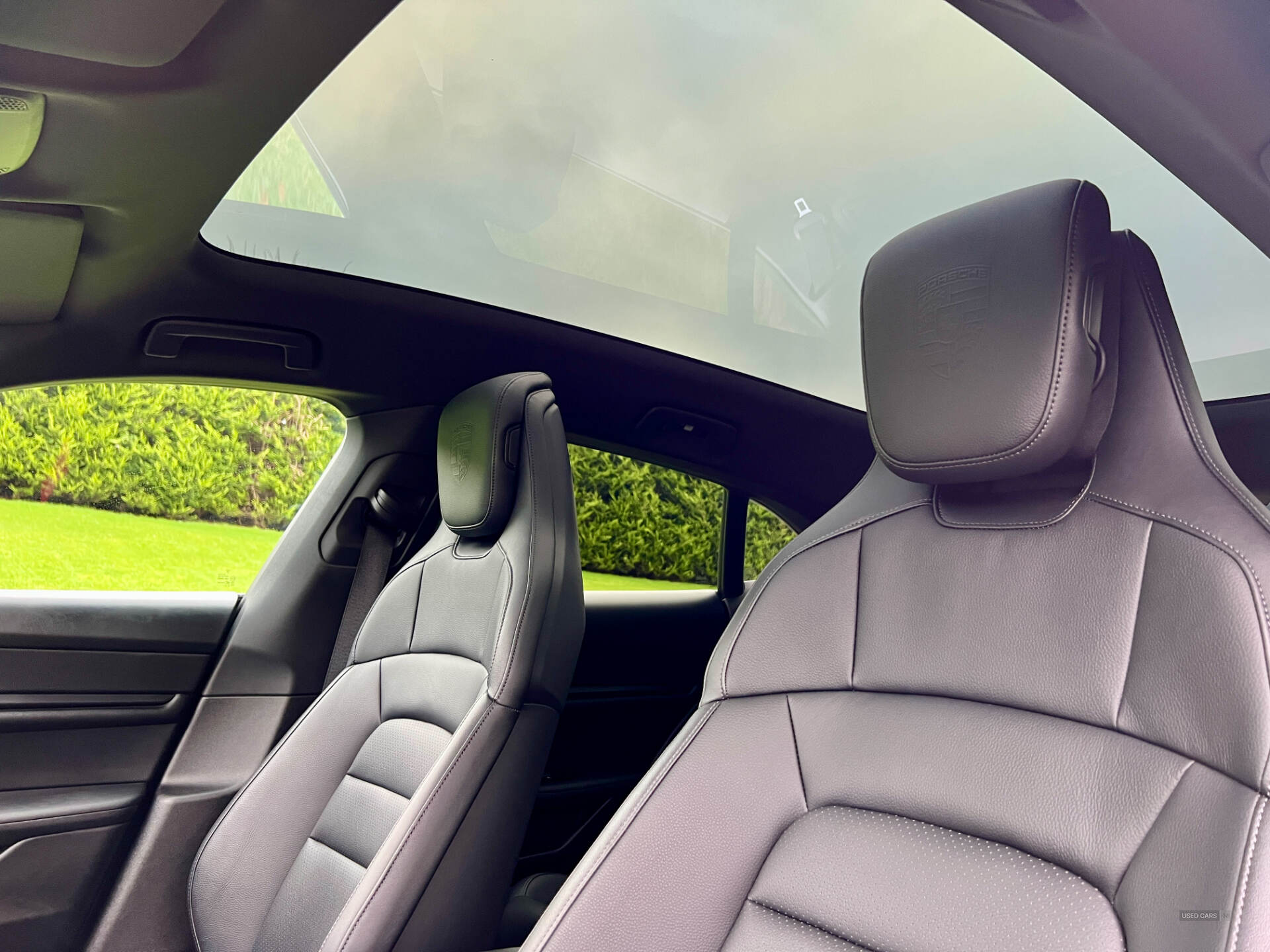 Dec 2022 Porsche Taycan 420kW 4S 93kWh 5dr Auto