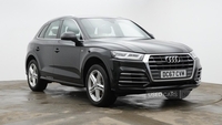 Audi Q5 DIESEL ESTATE in Down