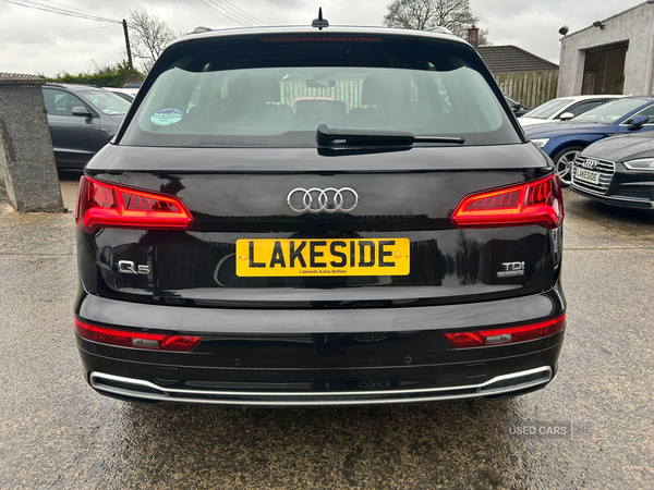 Audi Q5 DIESEL ESTATE in Down