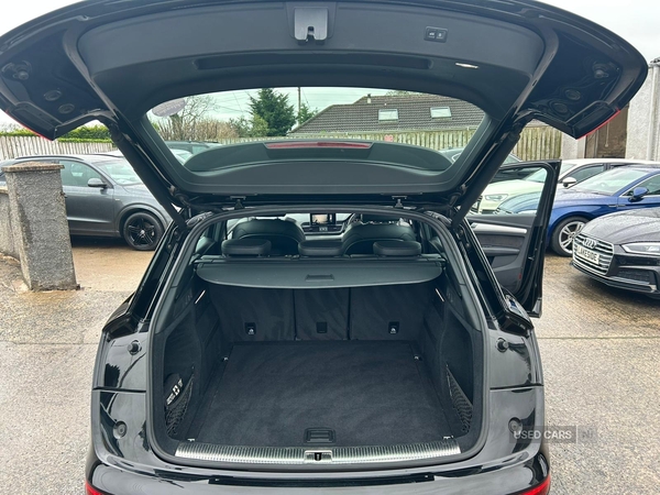 Audi Q5 DIESEL ESTATE in Down