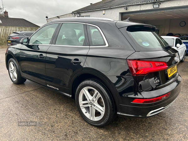 Audi Q5 DIESEL ESTATE in Down