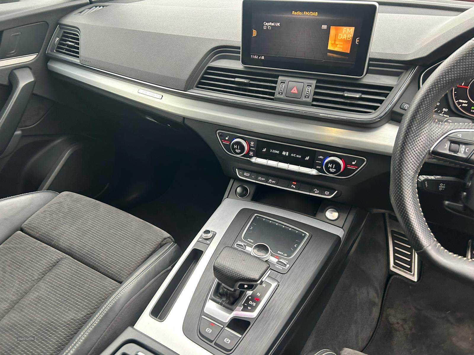 Audi Q5 DIESEL ESTATE in Down