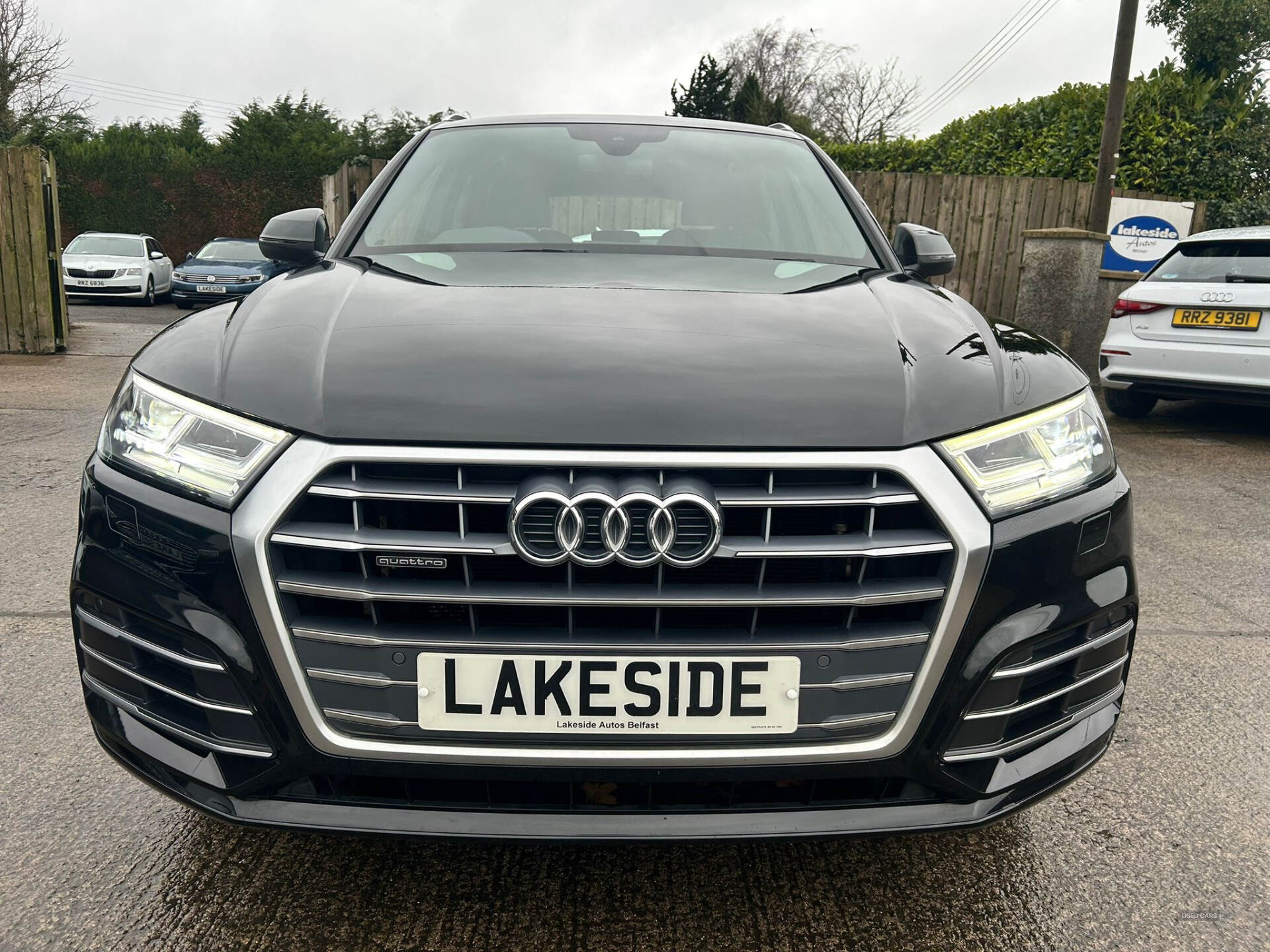 Audi Q5 DIESEL ESTATE in Down