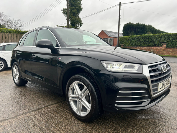 Audi Q5 DIESEL ESTATE in Down