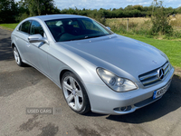 Mercedes CLS-Class CLS 320 CDI 4dr Tip Auto in Antrim