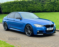 BMW 3 Series DIESEL SALOON in Derry / Londonderry