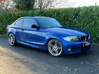 BMW 1 Series COUPE SPECIAL EDITIONS in Down