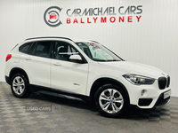 BMW X1 DIESEL ESTATE in Antrim