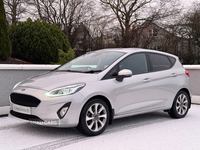 Ford Fiesta HATCHBACK in Antrim