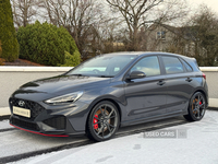 Hyundai i30 HATCHBACK in Antrim