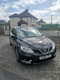 Nissan Pulsar 1.5 dCi N-Tec 5dr in Tyrone