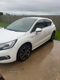 DS 4 2.0 BlueHDi Prestige 5dr in Tyrone